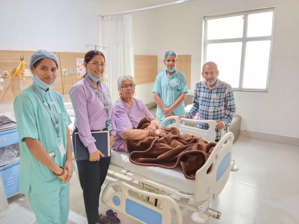 Numed Super Speciality Hospital - Photo 8