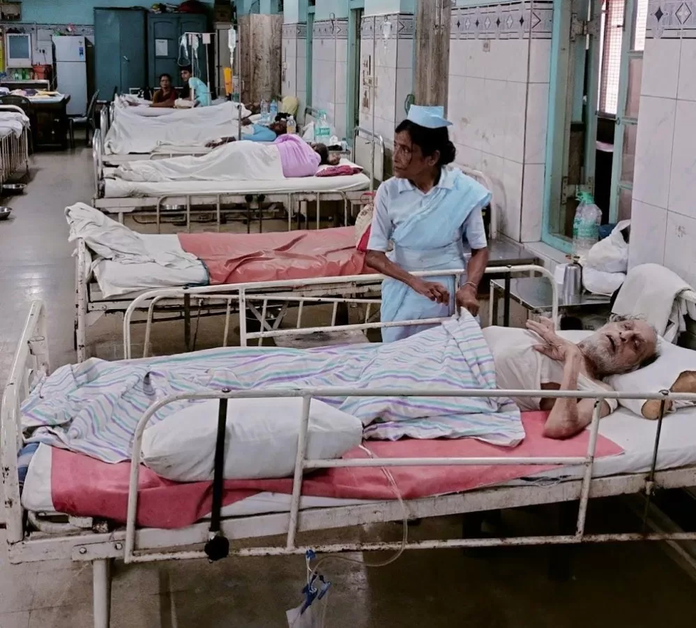 Marwari Relief Society & Hospital - Photo 4