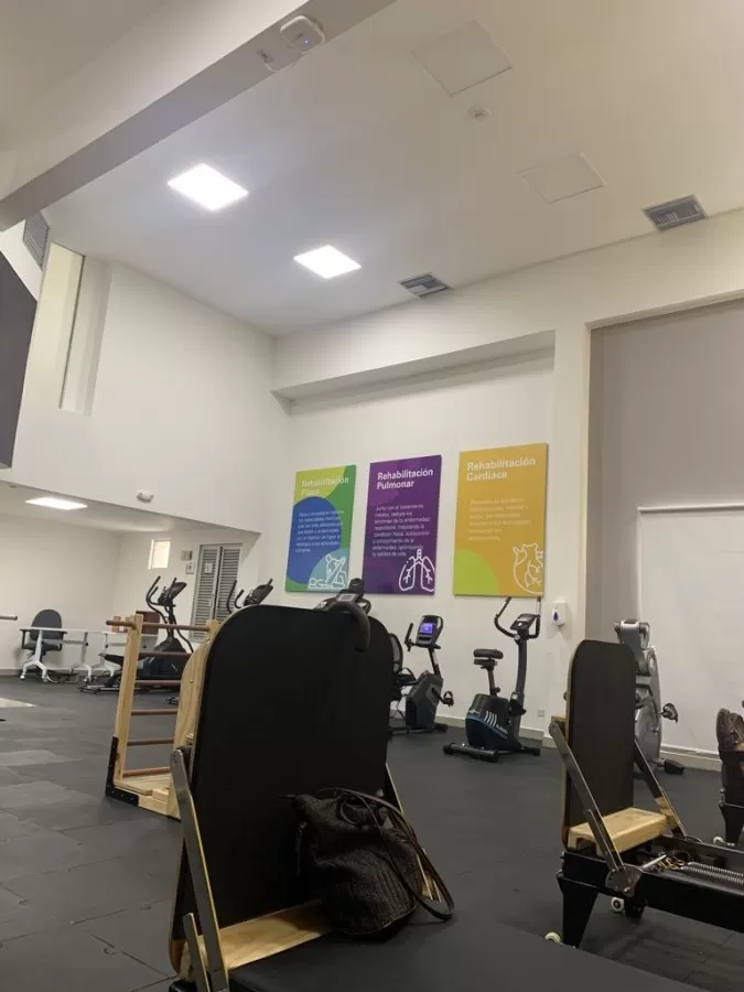 Centro de Medicina Física y Rehabilitación - Christus Sinergia - Photo 3
