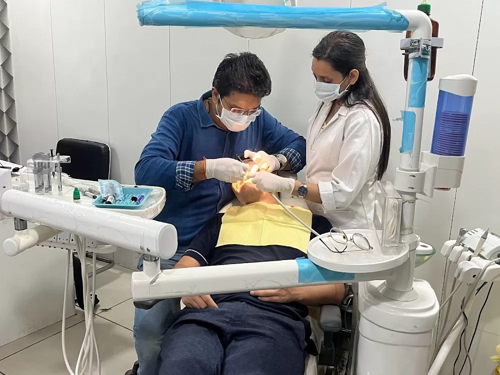 Noida Dental Hospital - Dental clinic | Dentist in Greater Noida - Photo 3