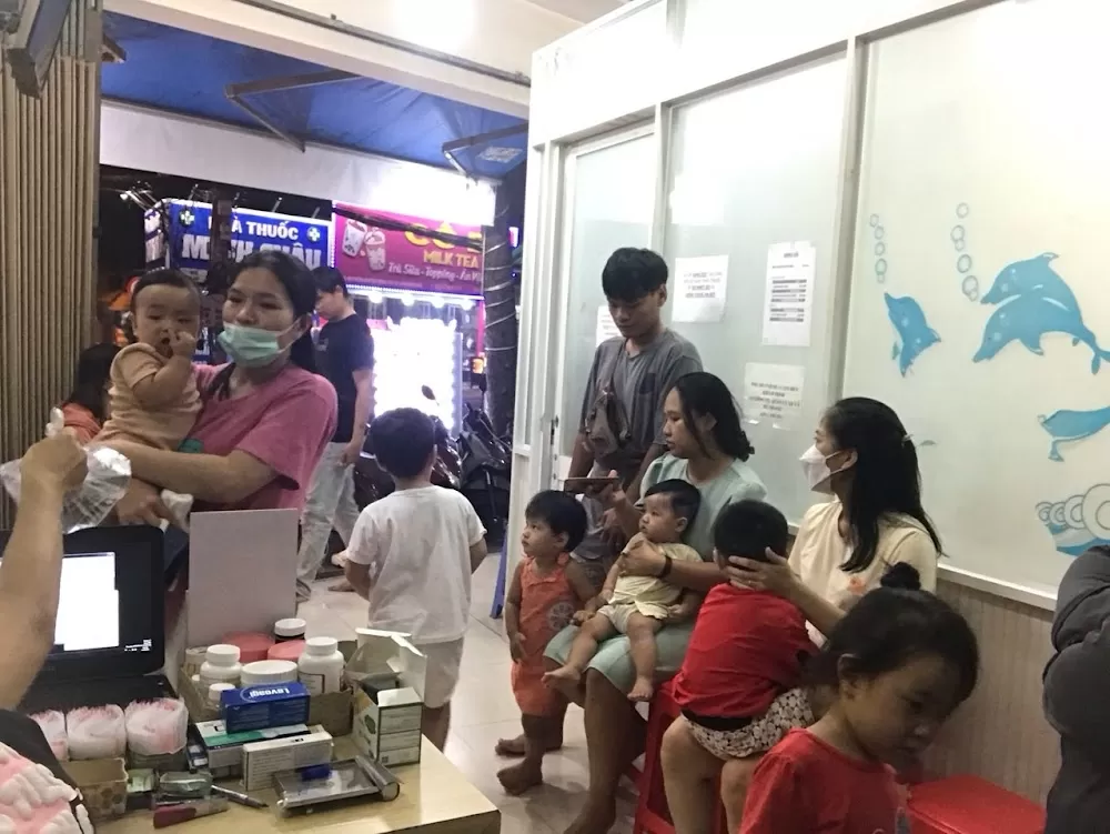 Phòng khám Nhi Đồng BS Võ Anh Tuấn - Bệnh viện Nhi Đồng 2 - Photo 1