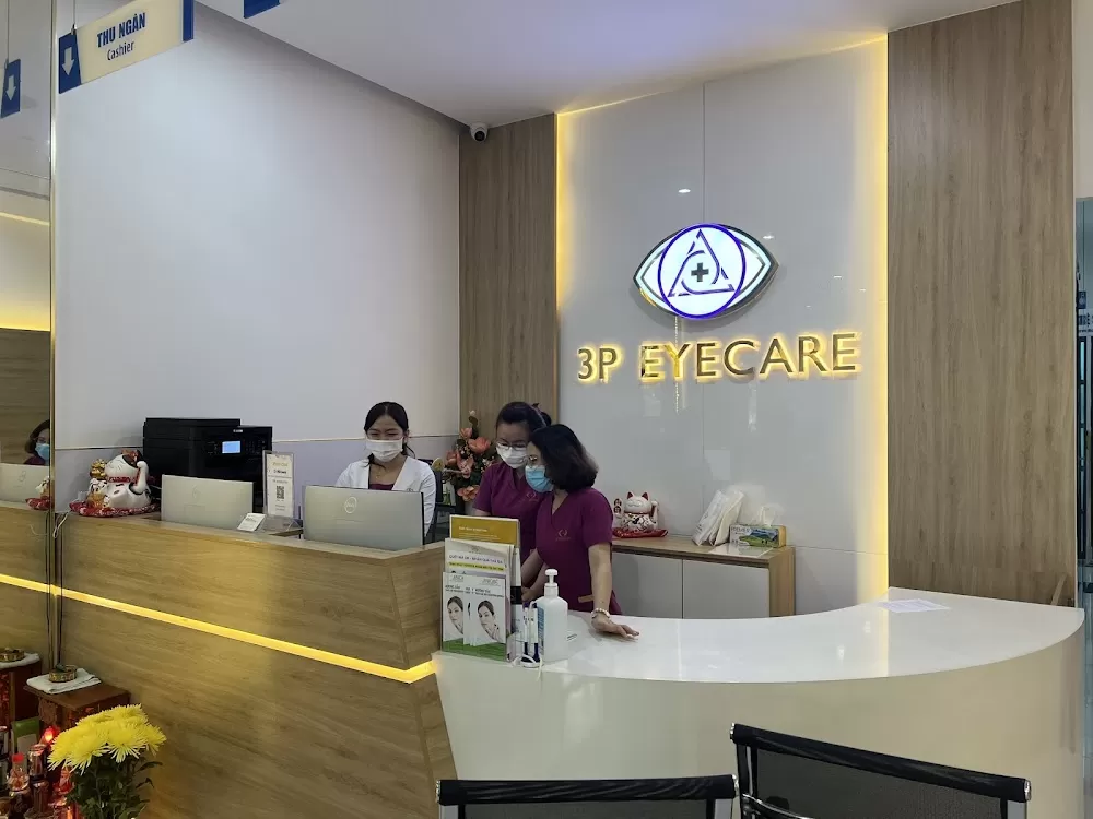 3P EYECARE - Chuyên khoa mắt công nghệ cao - Photo 4