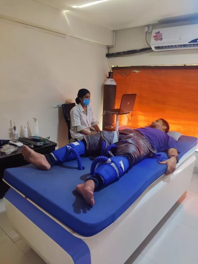SAAOL Heart Center | Pune - Hadapsar | Dr Bimal Chhajer - Photo 3