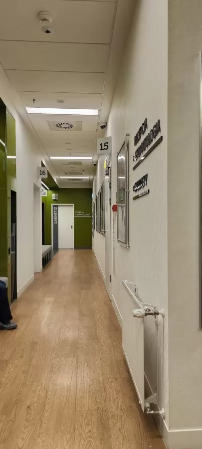 enel-med i enel-sport oddział Galeria Młociny Warszawa - Photo 6