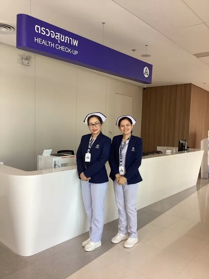 RAM2 Hospital - Photo 4