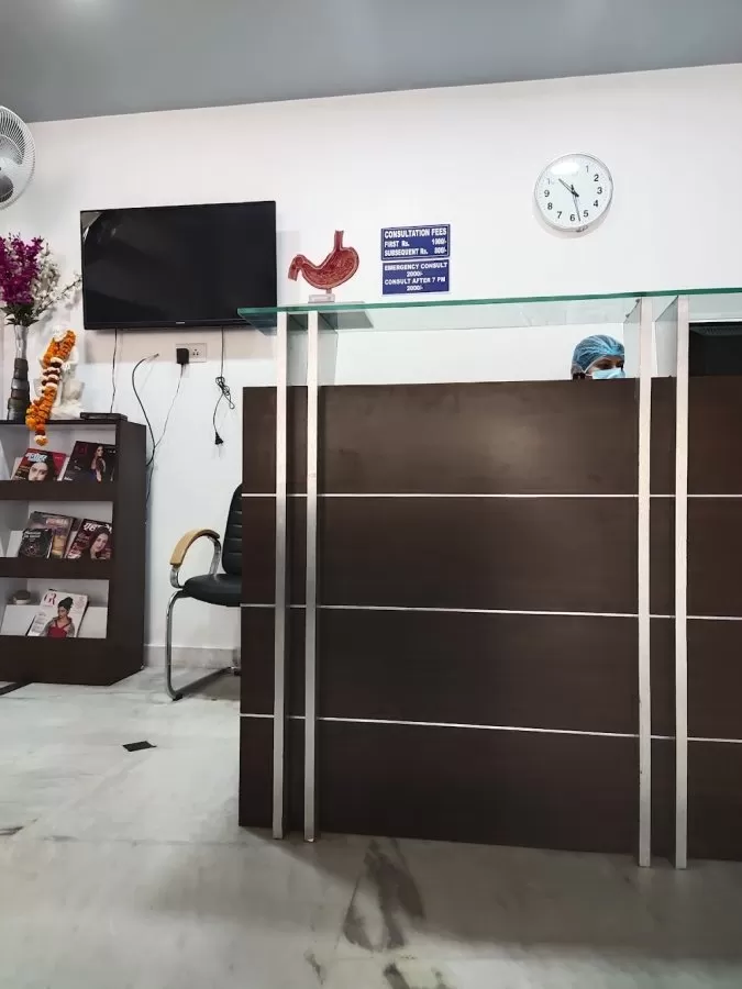 Dr Arvind Kumar | Gastroenterologist in Gurgaon | Liver Specialist | Endoscopy Centre | Best Gastro Doctor - Photo 3