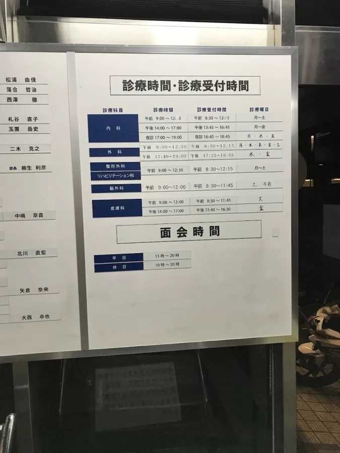Higashiosaka Hospital - Photo 6