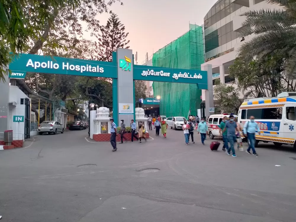 Apollo Children's Hospital OP Block - Photo 3