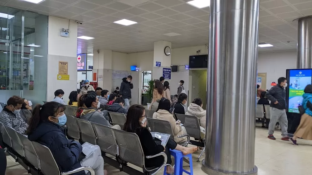 Trung Tâm Hỗ Trợ Sinh Sản Bệnh viện Bưu Điện - Photo 2