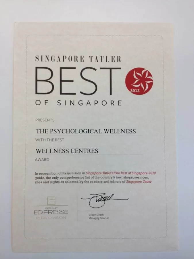 The Psychological Wellness Centre - Photo 8