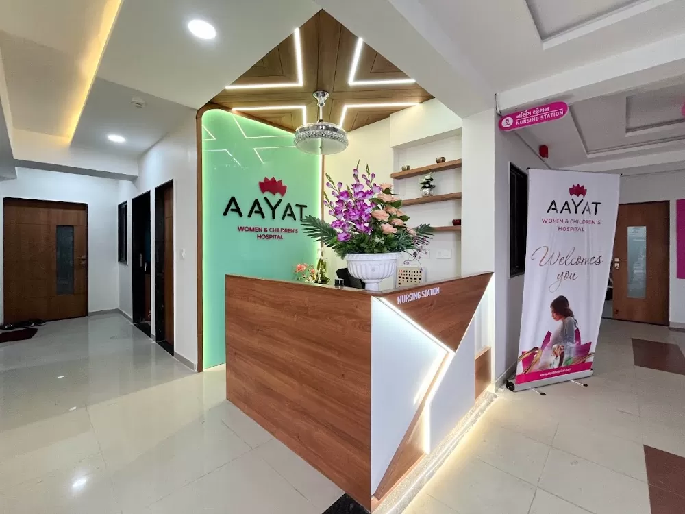 Aayat Women and Children's Hospital with IVF & Infertility Centre - Photo 4