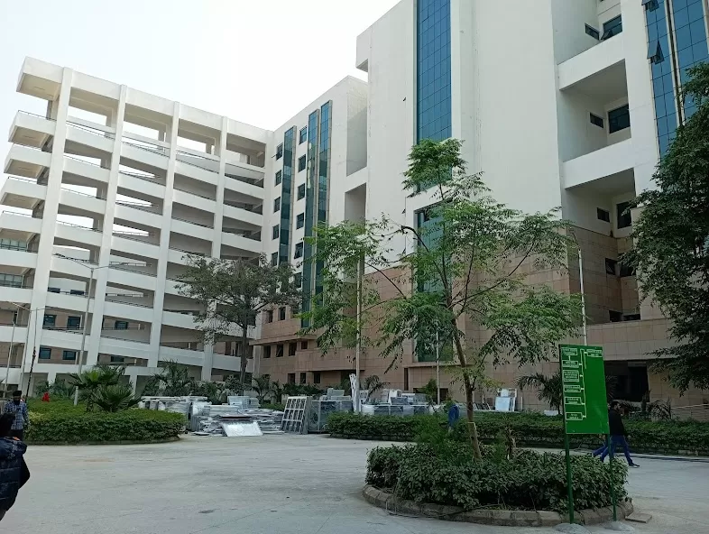Lady Hardinge Medical College New OPD Block - Photo 1