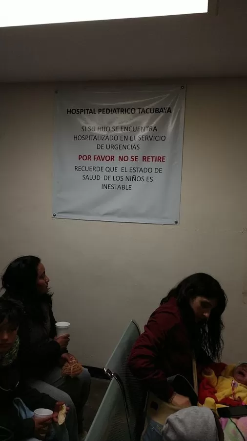 Hospital Pediátrico Tacubaya - Photo 8