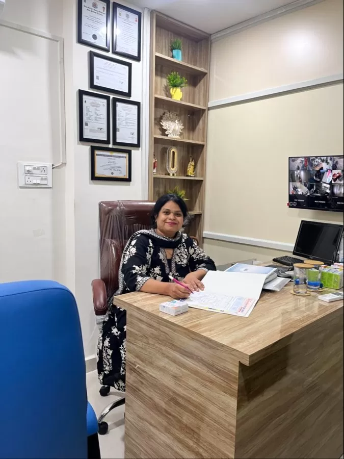 Divya Kripa Eye Care center - Photo 2