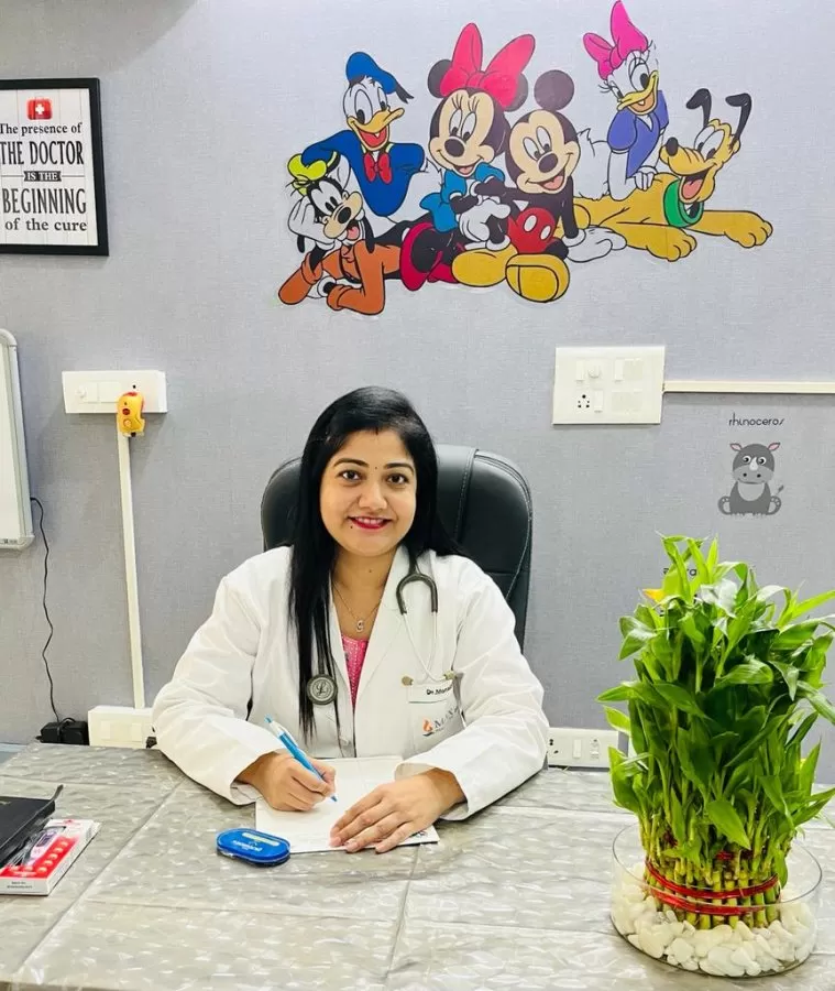 Dr. Monalisa Sahu - Photo 7