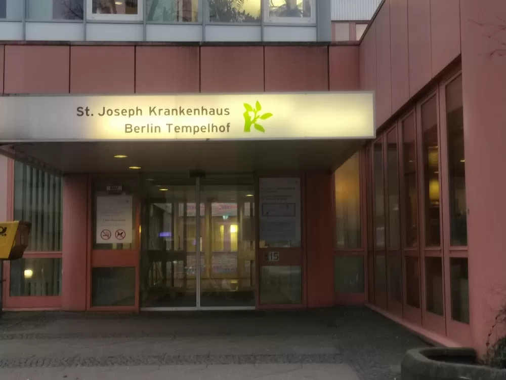 Klinik für Kinder- und Jugendmedizin | St. Joseph Krankenhaus - Photo 4