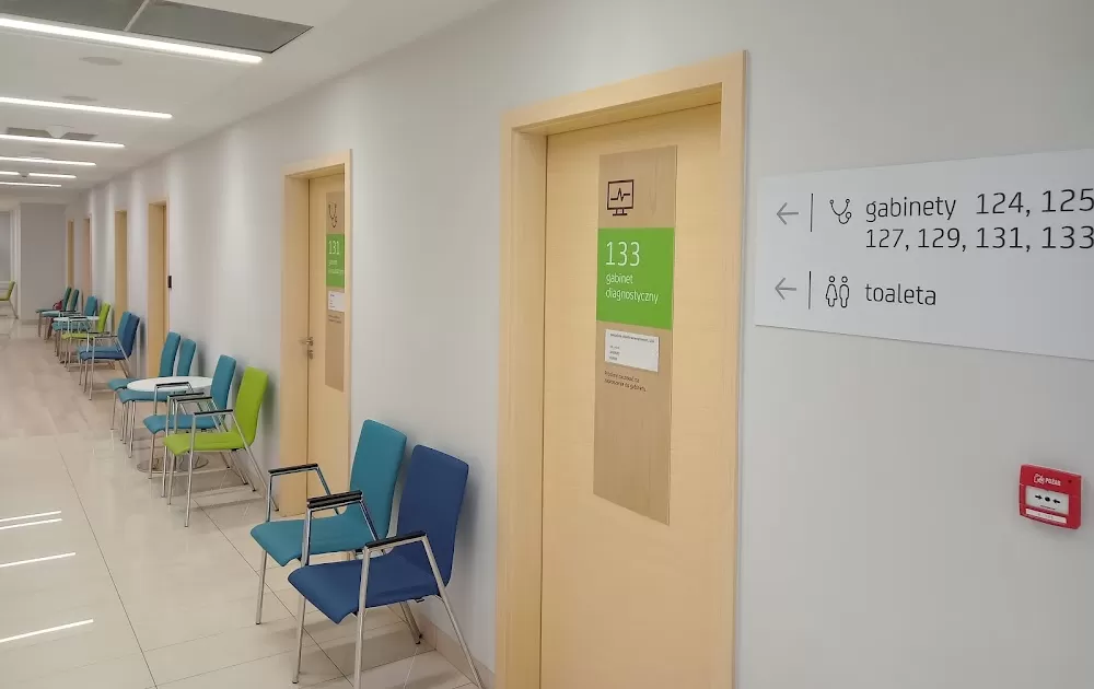 Luxmed Medical Centre - Photo 1