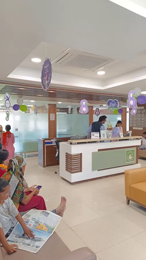 Motherhood Hospital - Photo 5