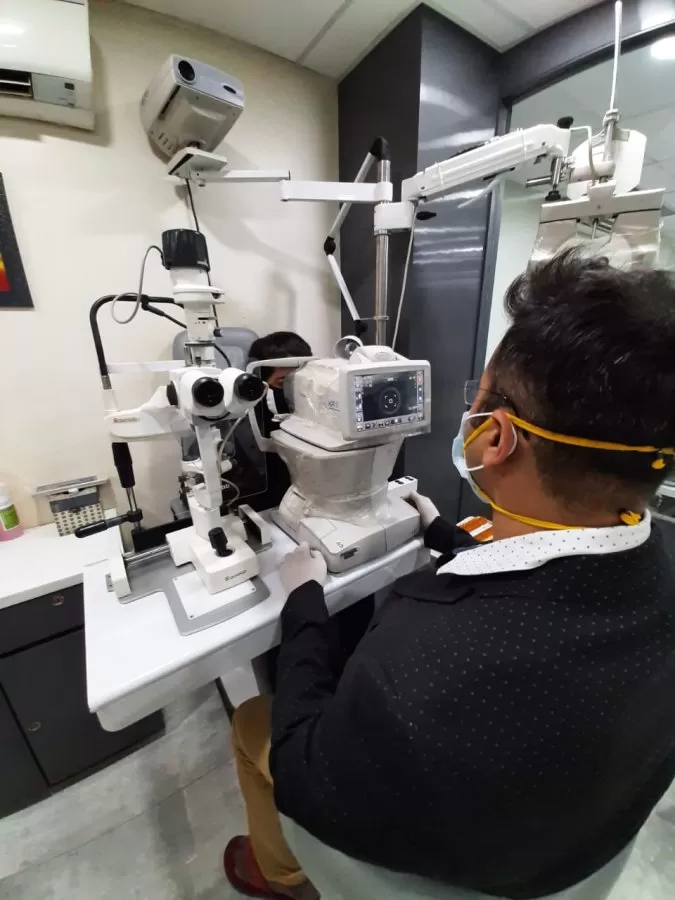 Jeevan Sparsh Eye Clinic - Photo 1