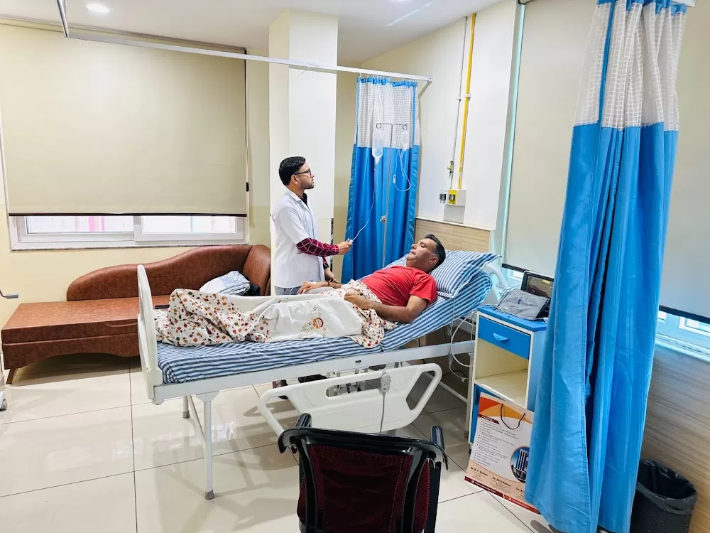 Dr. Divij Khetan - Cardiologist in Jaipur - Photo 1