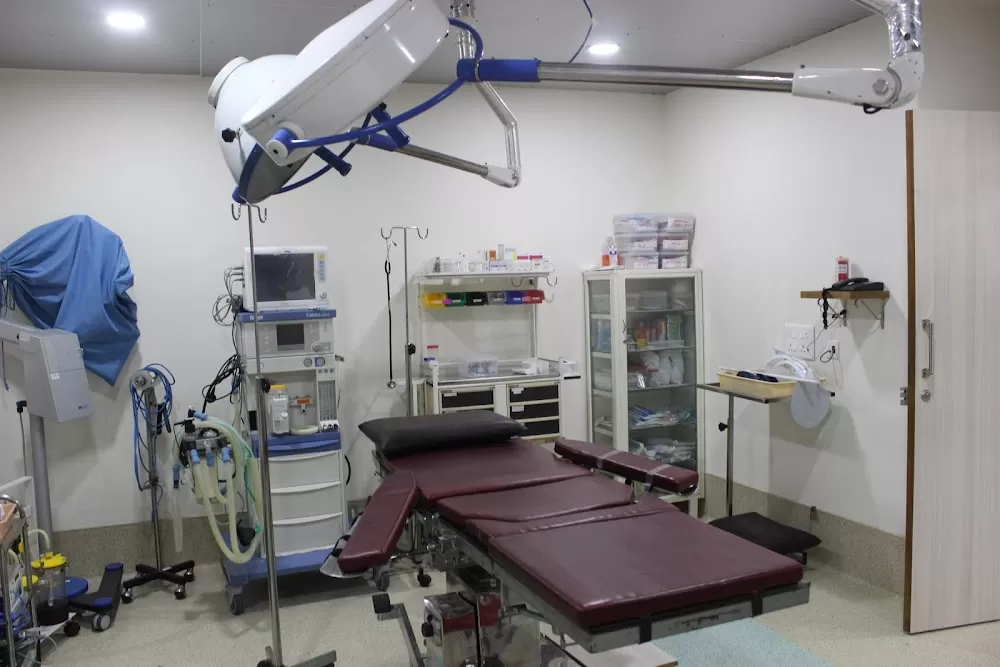 Shivam Multispeciality & Accident Care Centre Pvt. Ltd. - Photo 1