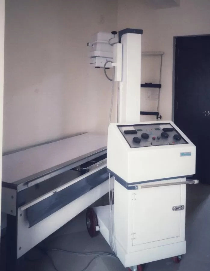 Sanidhya Orthopaedics Hospital (Treatment center of Bone Fracture, Arthritis, Backpain,Sports Injuries & Joint Replacement) - Photo 2