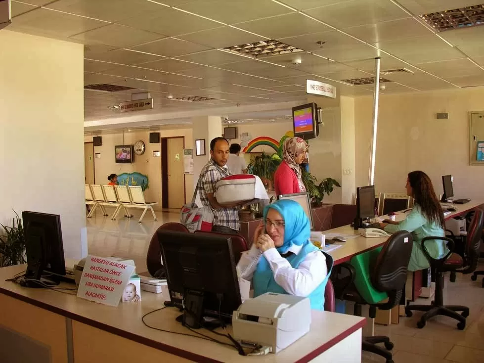 Bursa Dörtçelik Çocuk Hastanesi - Photo 8