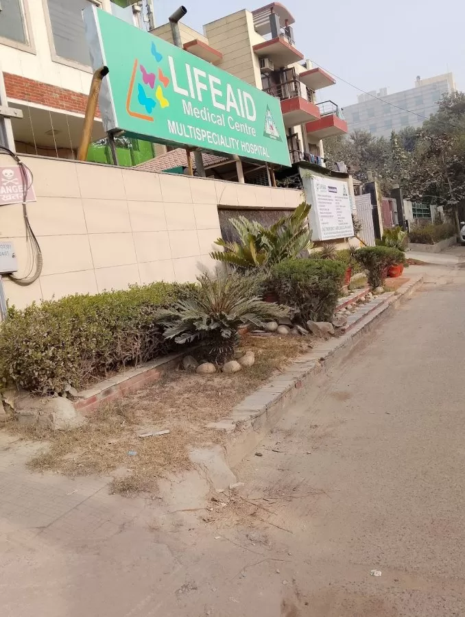 Lifeaid Medical Centre - Photo 1