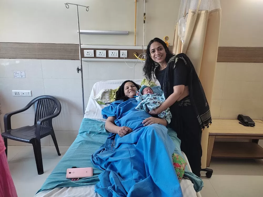 Dr. Manisha Jain (best gynecologist) in jaipur - Photo 4