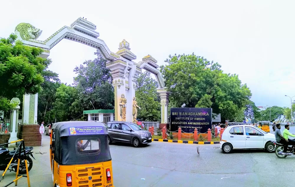 Sri Ramachandra Hospital - Photo 2