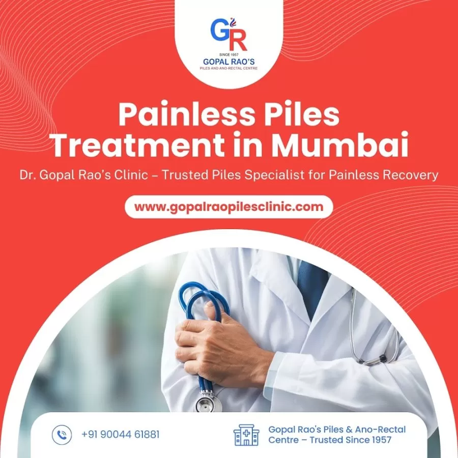Gopal Rao's Piles And Ano-rectal Centre | Gopal Rao’s Piles Clinic | Piles Doctor | Fissure Doctor | Fistula Doctor - Photo 7