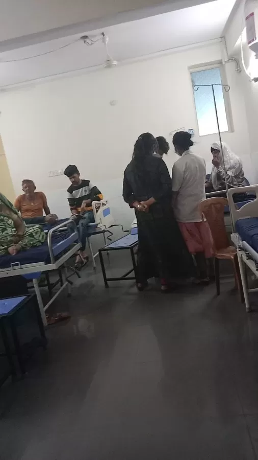 Medilife Hospital 164 green park colony teela Jamalpura bhopal - Photo 1