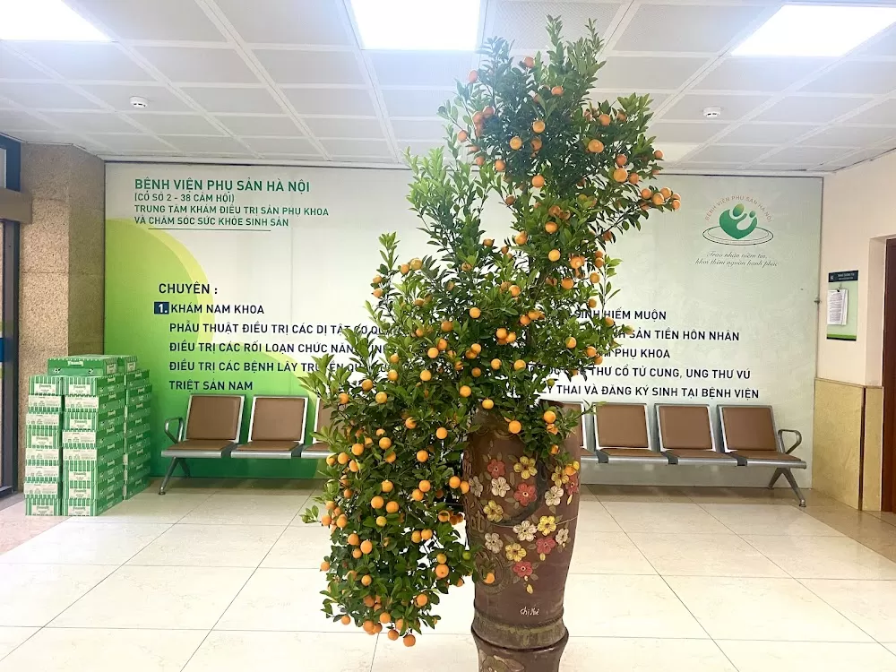 Hanoi Maternity Hospital 2 - Photo 7
