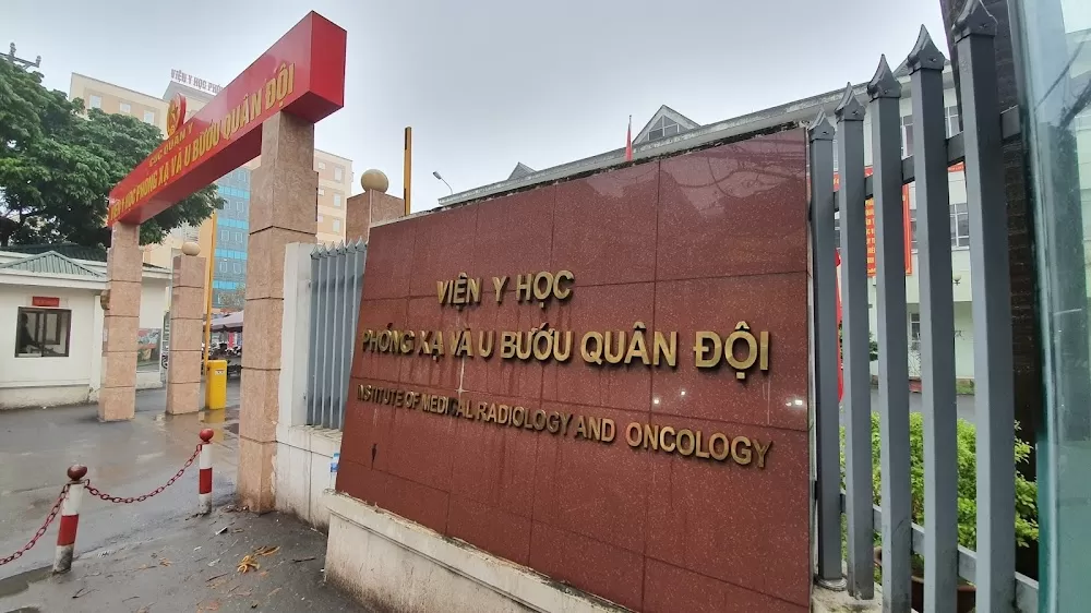 Institute of Medical Radiology and Oncology - Photo 5
