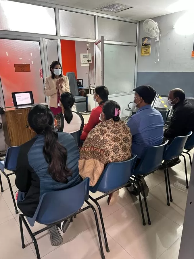 Dr Shamsher Singh Eye Hospital - Photo 3