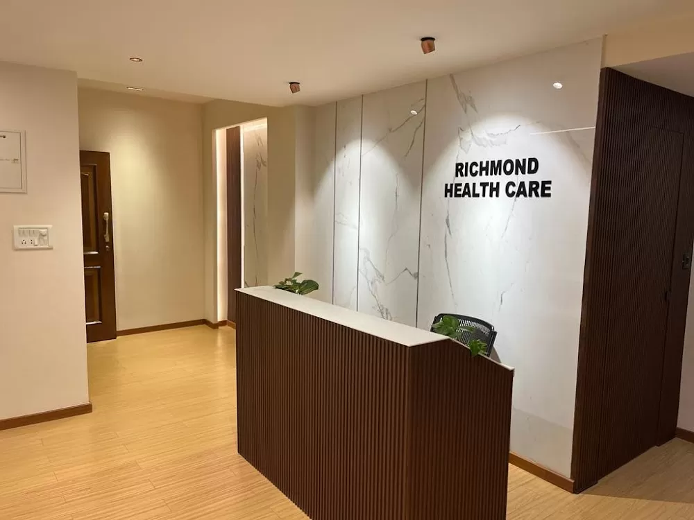 Richmond health care - "A specialized ENT centre" by Dr Nabeel M - Photo 4