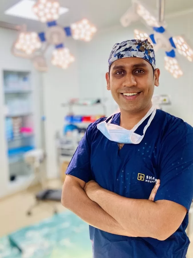 Dr Kundan Kharde | Hernia | Gallbladder | Appendix | Piles Doctor - Photo 4
