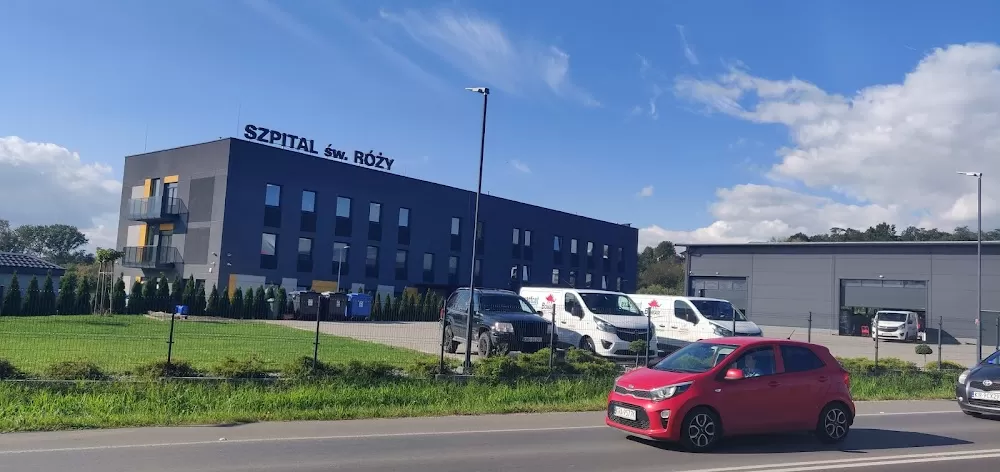 Szpital świętej Róży - Photo 2