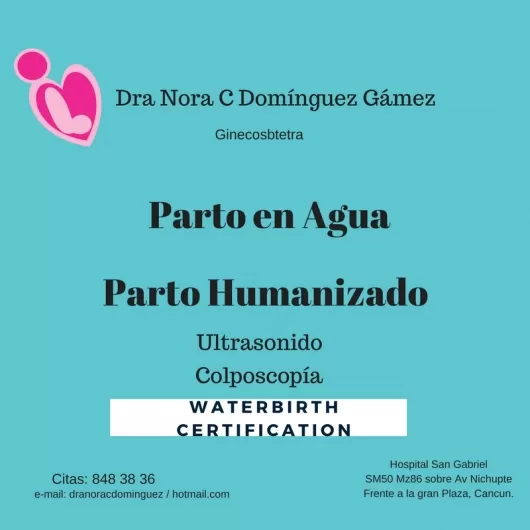 Dra. Nora Cristina Domínguez Gámez, Ginecólogo - Photo 5