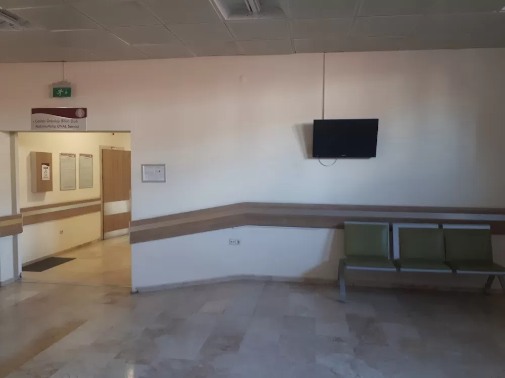 Ankara University Faculty of Medicine, General Surgery Abd - Photo 3