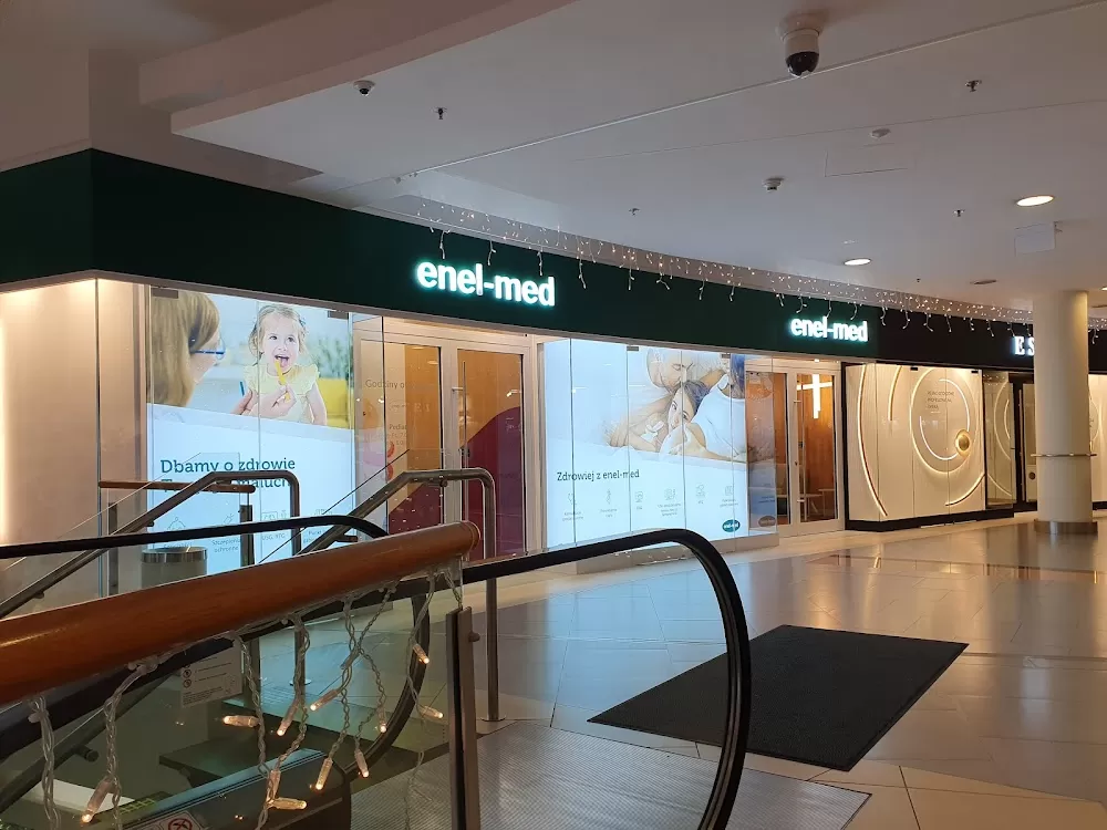 Centrum Medyczne Enel-Med Klif Warszawa - Photo 5
