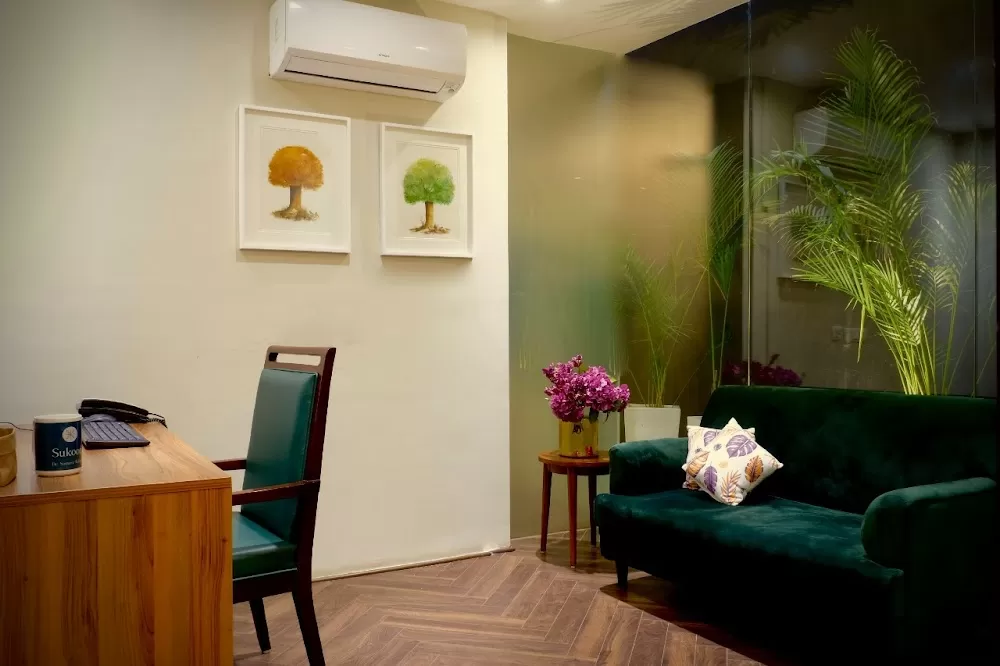 Sukoon Psychiatry Centre - Gurugram, Mental Health Hospital - Photo 3