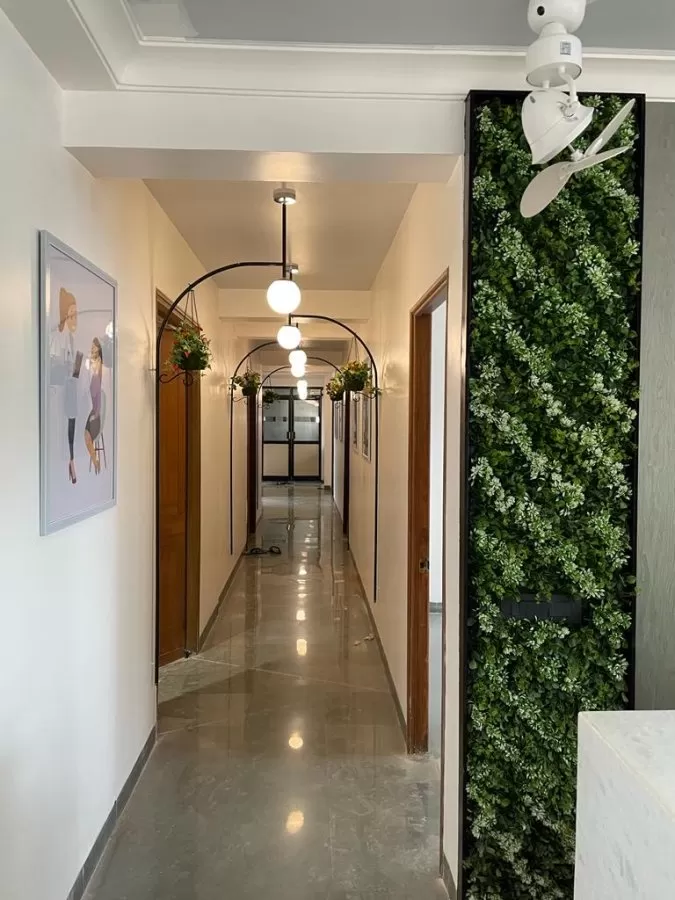 Gynaeworld hospital - 4K + 3D Laparoscopy & IVF Center - Dr. Kishore Pandit - Photo 1