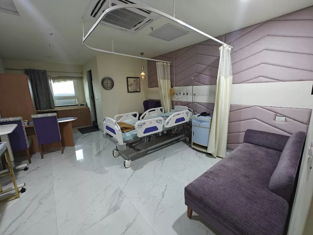 Rainbow Children's Hospital & BirthRight, Hebbal, Bengaluru - Best Maternity Hospital - Photo 2
