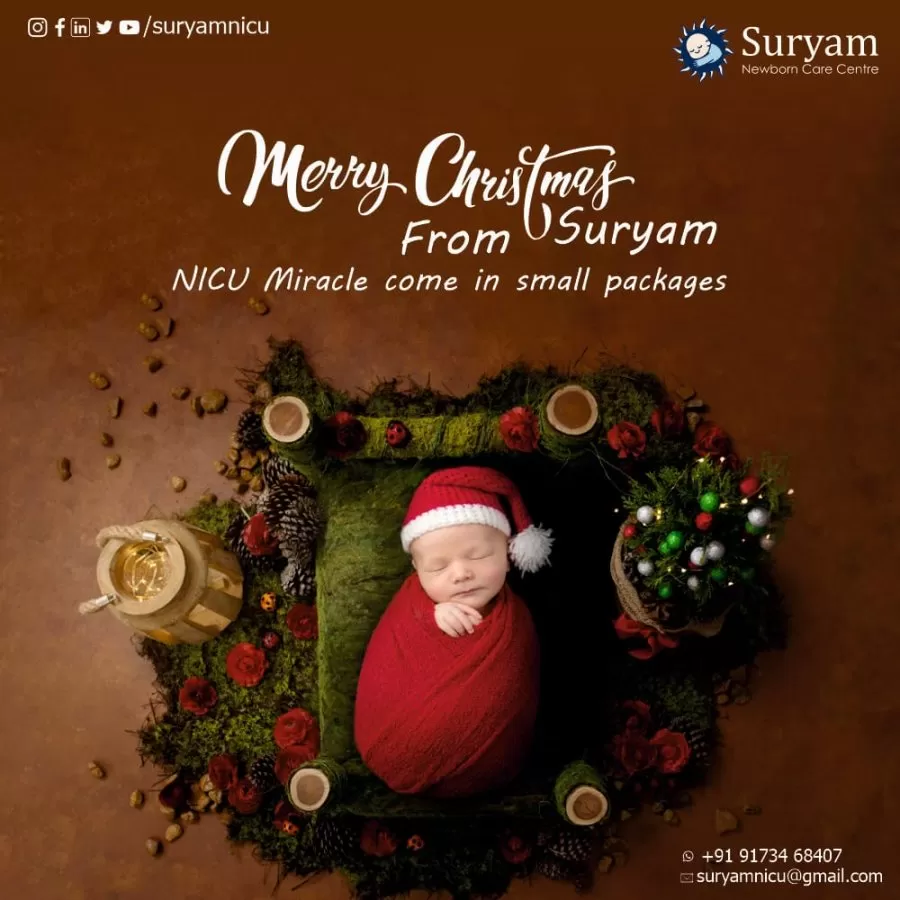 Suryam Children Hospital South Bopal - Photo 4