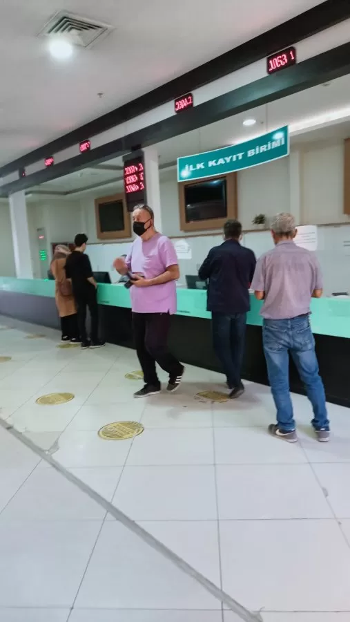Tepecik Eğitim ve Araştırma Hastanesi Bornova Ek Hizmet Binası - Photo 5
