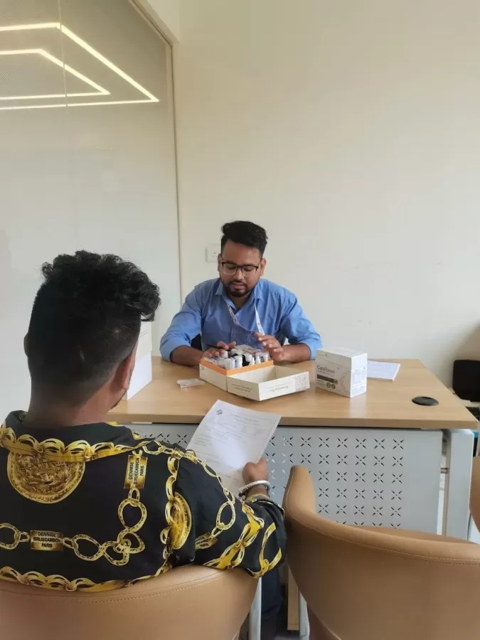 Cancer Healer Center - Best Cancer Treatment in Jaipur | Cancer Hospital in Jaipur - Photo 5