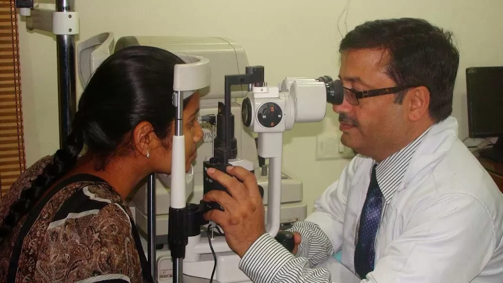 Keshav Netralay Super Speciality Eye Hospital - Photo 6