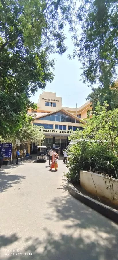 Adyar New Cancer Hospital - Photo 5
