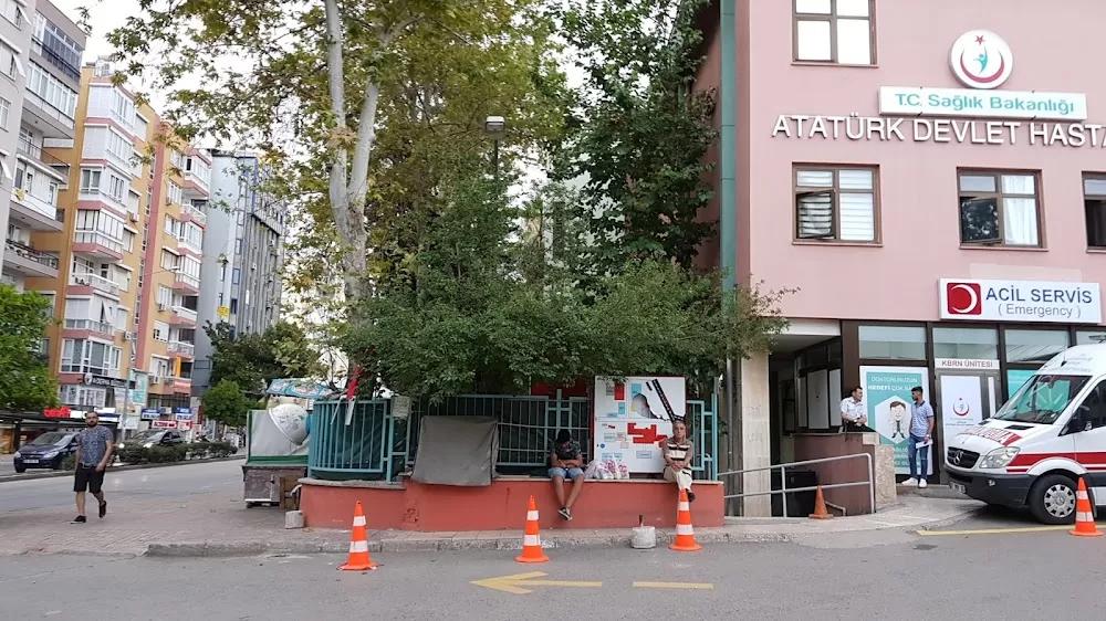 Antalya Atatürk State Hospital - Photo 3